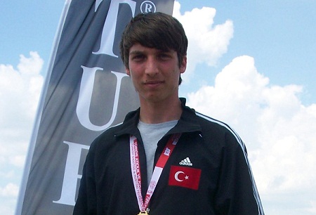 Mert Nalbant Şampiyon 